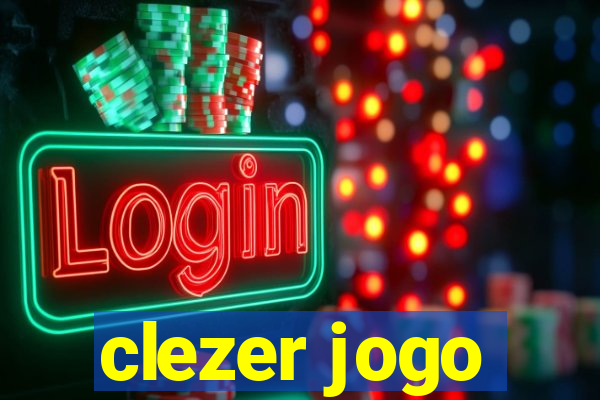 clezer jogo